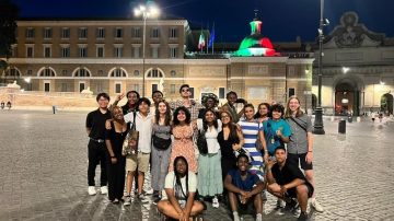 2023 Palazzo Strozzi Cohort